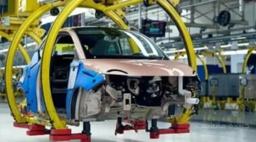 تطور غير مسبوق.. الصين تهدد عرش صناعة السيارات الأوروبية وتتسبب في إغلاق عدة مصانع تفاصيل الأزمة 1